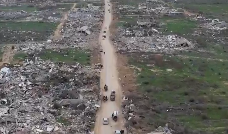 Israel Mundur dari Koridor Netzarim Gaza, Hamas Sebut Tanda Kegagalan Perang